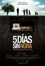 Cinco días sin Nora