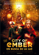 City of Ember (En busca de la luz)