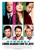 Cómo acabar con tu jefe