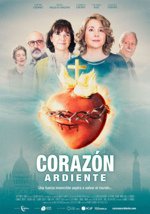 Corazón ardiente