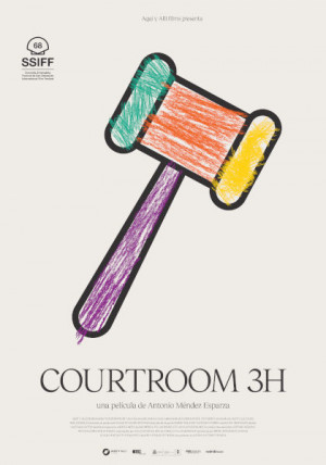Courtroom 3H