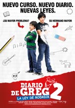 Diario de Greg 2: La ley de Rodrick