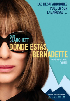 Donde estás, Bernadette