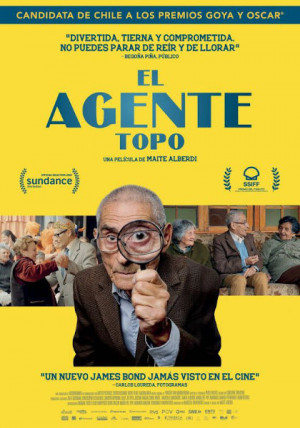 El agente topo