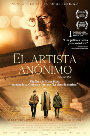 El artista anónimo