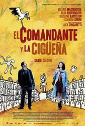 El comandante y la cigüeña