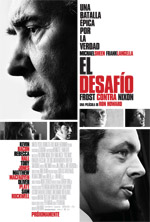 El desafío. Frost contra Nixon