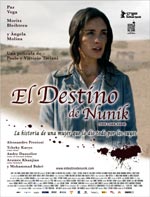 El destino de Nunik