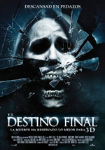 El destino final 3D