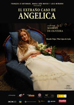 El extraño caso de Angélica