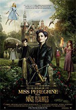 El hogar de Miss Peregrine para niños peculiares