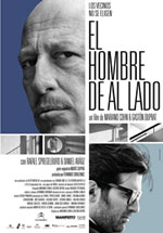 El hombre de al lado