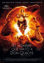 El hombre que mató a don Quijote