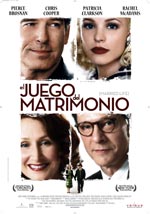 El juego del matrimonio