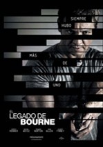 El legado de Bourne