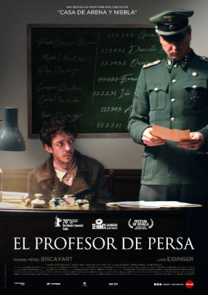 El profesor de persa