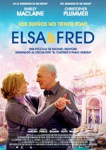 Elsa y Fred