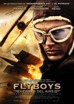 Flyboys. Héroes del aire