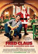 Fred Claus. El hermano gamberro de Santa Claus