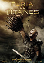 Furia de titanes