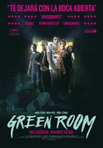 Green room