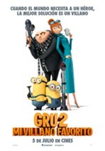 Gru 2: Mi villano favorito