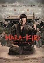 Hara-Kiri: Muerte de un samurái