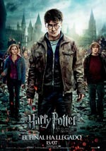 Harry Potter y las reliquias de la muerte (2ª parte)