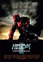 Hellboy 2. El ejército dorado