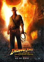 Indiana Jones y el Reino de la Calavera de Cristal