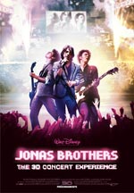 Jonas Brothers: The 3D Concert Experience