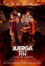 Juerga hasta el fin