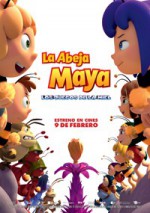 La abeja Maya: Los juegos de la miel