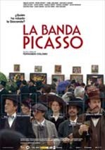 La banda Picasso
