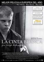 La cinta blanca