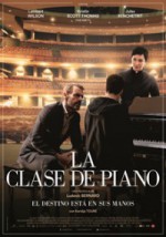 La clase de piano