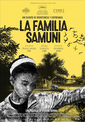 La familia Samuni