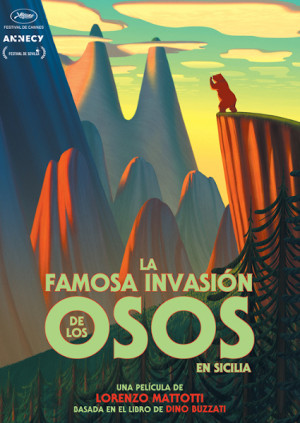 La famosa invasión de los osos en Sicilia