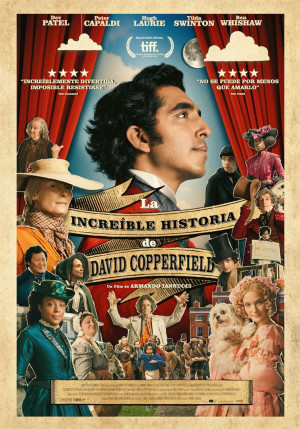 La increíble historia de David Copperfield