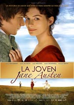 La joven Jane Austen