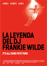 La Leyenda del DJ Frankie Wilde