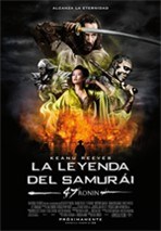 La leyenda del samurái: 47 Ronin