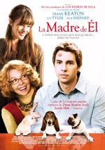 La madre de él 