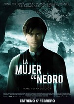 La mujer de negro