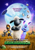 La oveja Shaun. La película: Granjaguedón