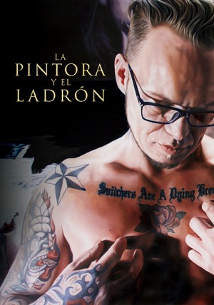 La pintora y el ladrón