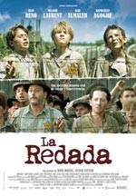 La redada