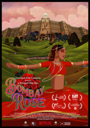 La rosa de Bombay