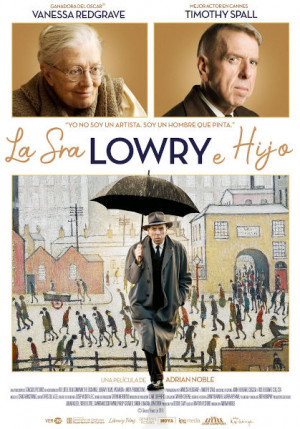 La señora Lowry e hijo