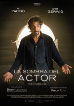 La sombra del actor